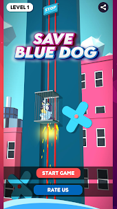 Save Blue Dog