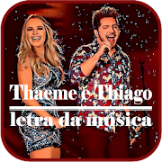 Thaeme e Thiago Letras  Icon