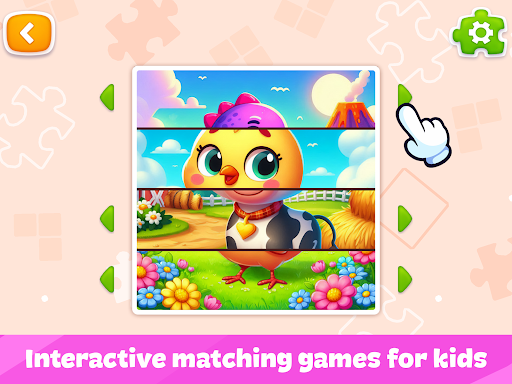 Live Puzzle: Games for Kids screenshot 7