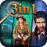 Detective Stories 3 in 1 icon