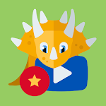 Cover Image of Baixar Vietnamese learning videos for Kids 1.0.8 APK