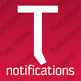 Tunivisions Notifications icon