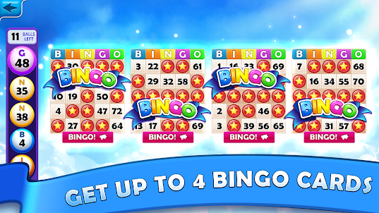 My Bingo: Juegos de bingo