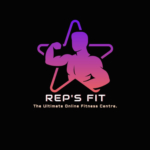 REPs Fit logo