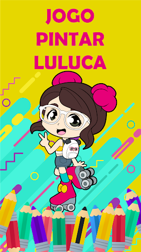 Jogos de pintar luluca - Latest version for Android - Download APK