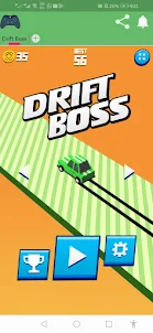 Drift Boss Game