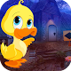 Kavi Escape Game 487 Cub Duck  Rescue Game