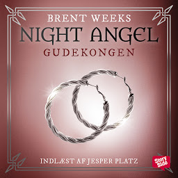 Icon image Night angel 2 - Gudekongen (Night angel)