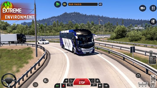 Euro Bus Simulator: Bus Games 5