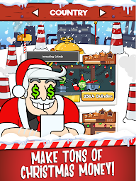 Santa’s Capitalist Factory