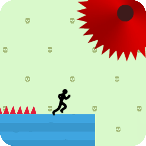 Stickman Jump — play online for free on Yandex Games