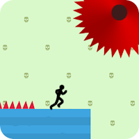 Stick Parkour: Freerun 2d Jumping Platformer