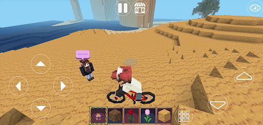 Mason Craft Mod Apk + iOS