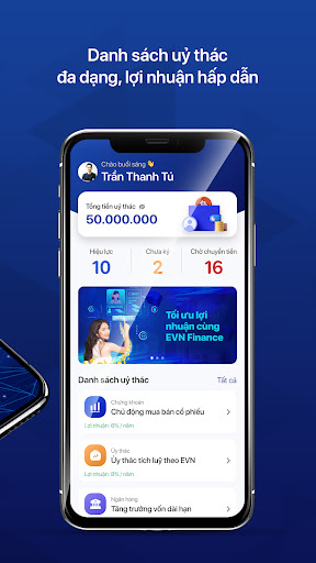 SmartFin Screen 2