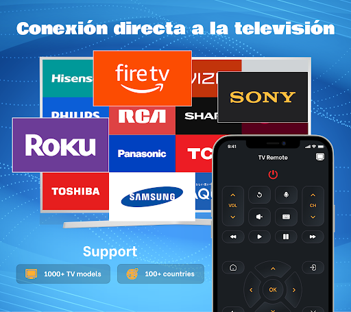 Vista previa de la aplicación