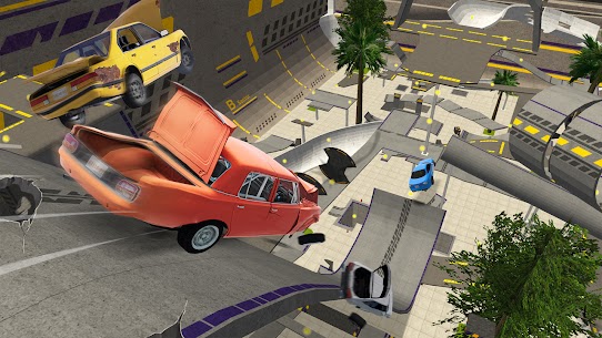 Car Crash Online Simulator MOD APK (Unlimited Money) Download 8
