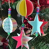 Christmas Ornament Ideas icon