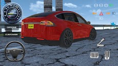 Electric Car Driving Simulatorのおすすめ画像3