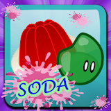 Jelly soda crush icon