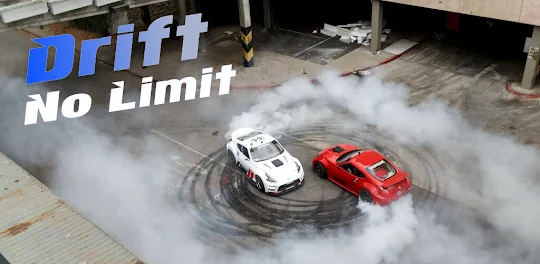 Drift No Limit: Car drift sim
