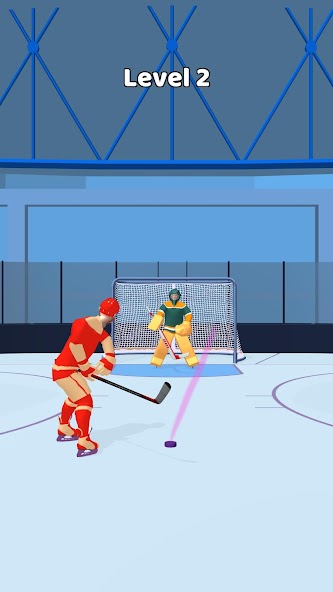 Ice Hockey League: Hockey Game 2.6.8 APK + Mod (Remove ads) for Android