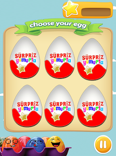 Surprise Eggs Fun Game - Screenshot 2