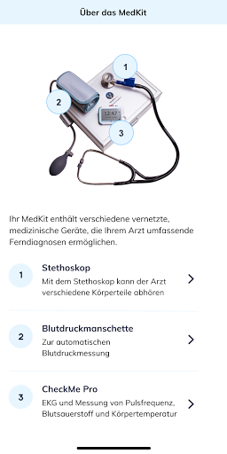 MedKitDoc Screen 2