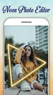 Neon Photo Editor 2.2.0 APK screenshots 7