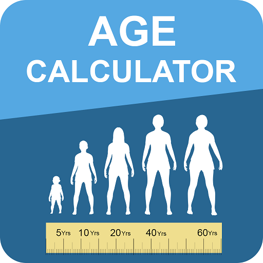 Age Calculator: Your Exact Bir  Icon