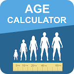 Age Calculator: Your Exact Birthday Detail Counter Apk