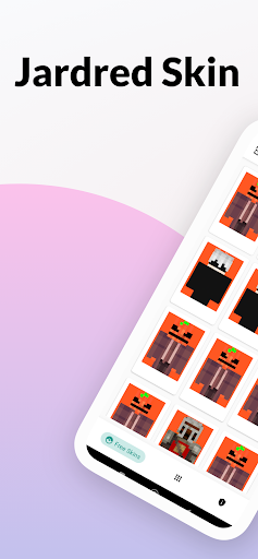 Jardred Skins for Minecraft screenshot 0