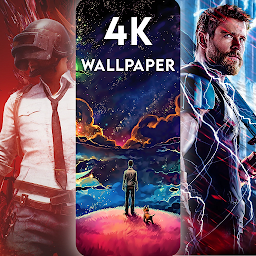 Icon image 4k Live Wallpapers Backgrounds