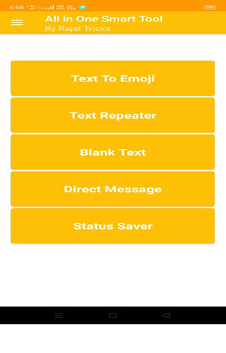 Social Media All in One Tool