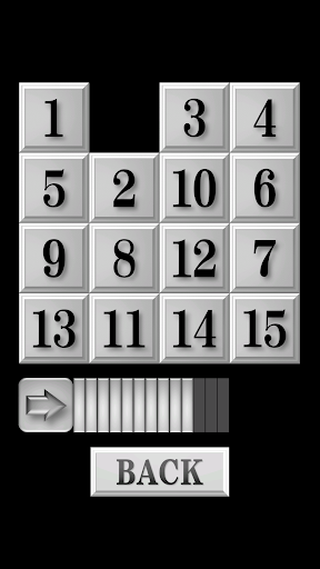 15 Puzzle Screenshot 2 - AppWisp.com