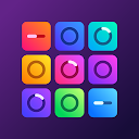 Download Groovepad - music & beat maker Install Latest APK downloader