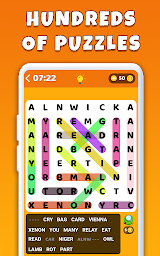 Word Search Game - Find Words