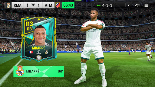 EA SPORTS FC™ Футбол Mobile 27 Скриншоты 7