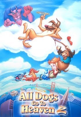 All Dogs Go To Heaven 2 Movies On Google Play