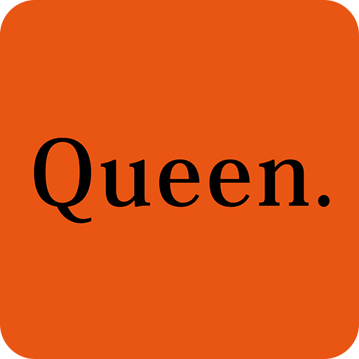 Queen.（クイーン） logo