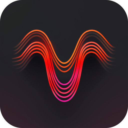 Vythm JR - Music Visualizer DJ 6.2.3 Icon