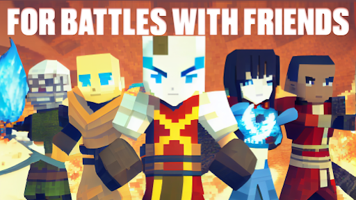 Avatar Mod for Minecraft PE