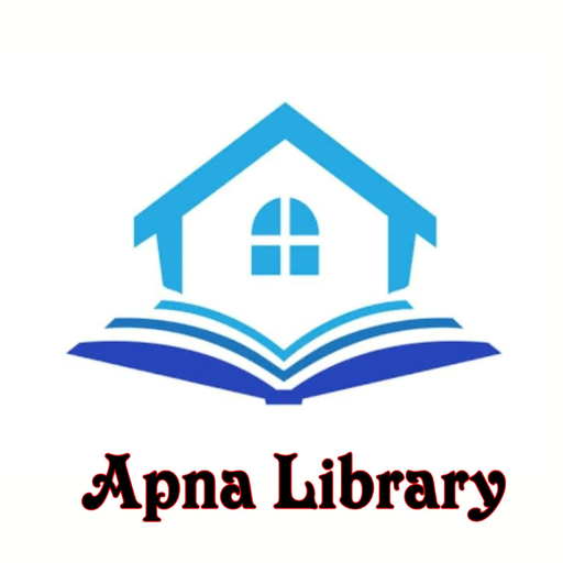 Apna Library logo