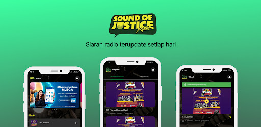 Sound Of Justice Radio