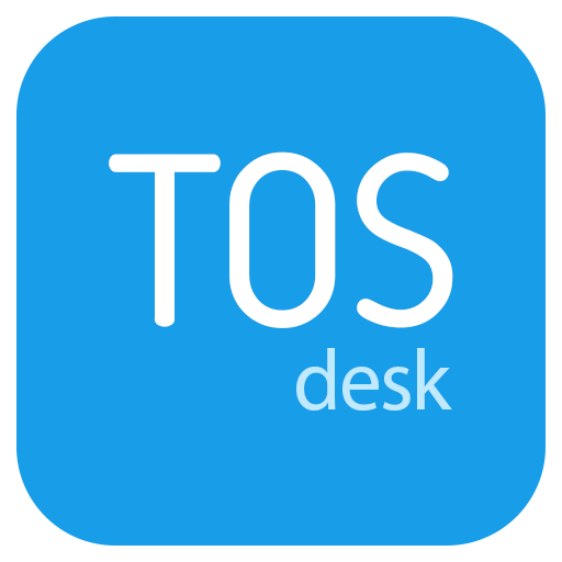 TOSDesk logo