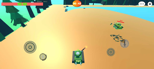 Tank Tangle Screen 2