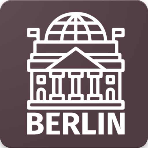 Booking Berlin & Travel Map logo