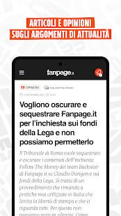 Fanpage.it - Breaking News android2mod screenshots 4