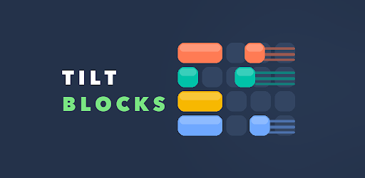Tilt Blocks: Gravity Puzzle