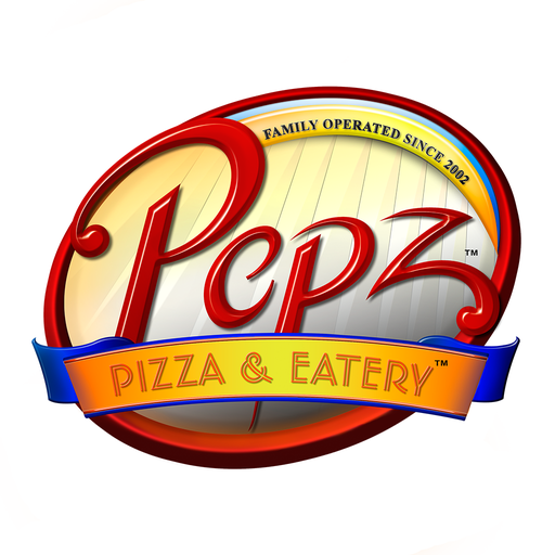 Pepz Pizza logo