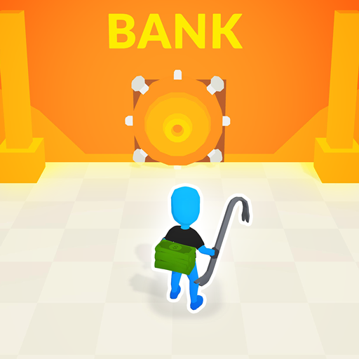 Heist Master logo